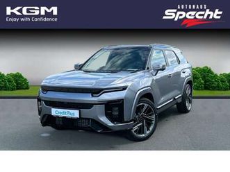 lux 6/at 2wd leder met. gar. navi digitales cockpi