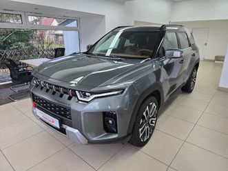 automatik forest edition anhängerkupplung