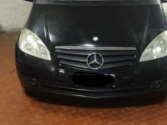 classe a - w/c 169 cdi executive