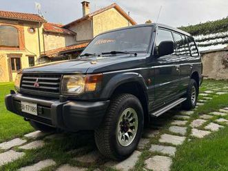 pajero wagon 2.5 tdi glx