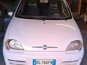 fiat 600 1.1 benzina