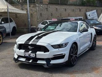 ford mustang fastback 5.0 v8 tivct gt *sedili recaro*