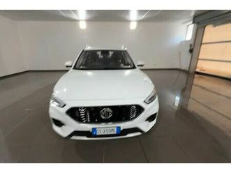 mg zs 1.5 vti-tech luxury