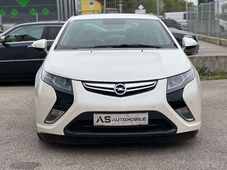 opel ampera hybrid elektro/benzin epionier edition