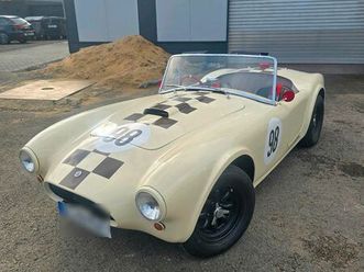 bra ac cobra replica, oldtimer baujahr 1970
