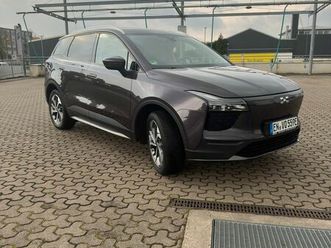 aiways u5 premium 63kwh 150kw