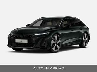 avant 2.0e-hybrid 299cv quattro str s line edition