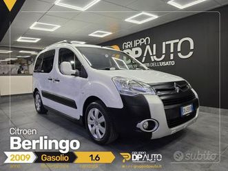 citroen berlingo 1.6 hdi multispace 90cv fap