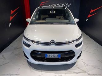 citroen c4 picasso bluehdi 120 s&s exclusive