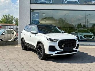 dr automobiles dr7.0 dr 7.0 1.5 plug-in hybrid sport limited edition p