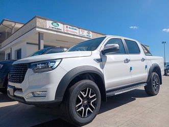 dr pk8 double cab 2.000 tdi 136cv 4wd
