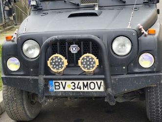 kia retona 4x4 cu reductor de putere colonia bod