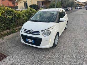 citroen c1 vti 68 3 porte feel