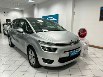 citroen grand c4 picasso 7 posti 2016