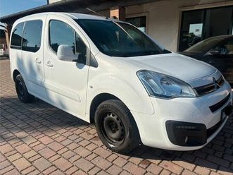 citroen berlingo multispace bluehdi 100 feel