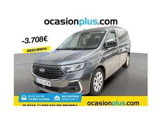 grand 2.0 ecoblue lwb l2 titanium 122 aut.