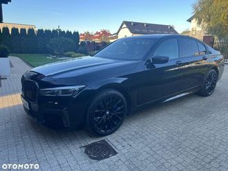 bmw seria 7 750d xdrive