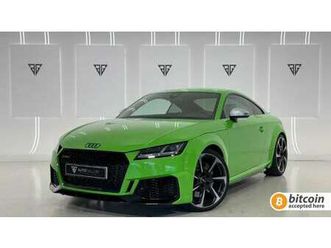 rs coupé 2.5 tfsi quattro s tronic