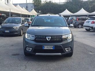sandero 2ª serie sandero stepway 1.5 dci 8v 90cv start&stop