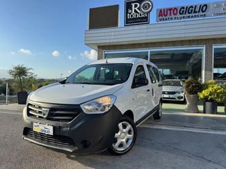 dacia dokker 1.6 8v 85cv gpl lauréate