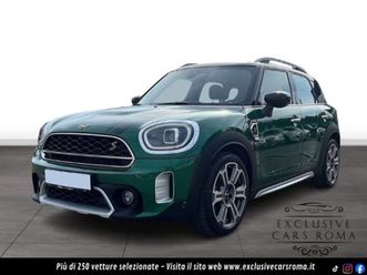 mini countrym.(f60) mini 2.0 cooper sd yours countryman all4