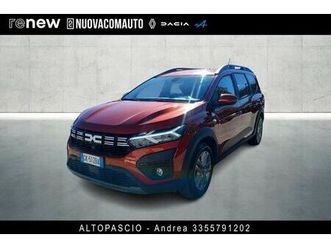dacia jogger 1.0 tce expression