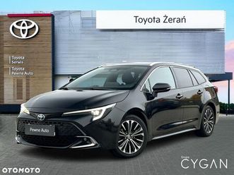toyota corolla 1.8 hybrid style
