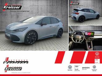 cupra born 150 (58kwh)acc/navi/led/klima/shz