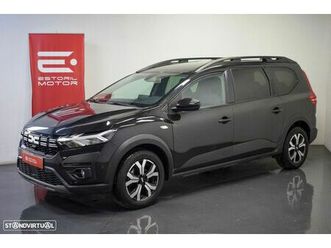 dacia jogger 1.0 tce essential 7l