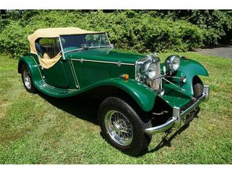 1937 jaguar ss100 replica for sale