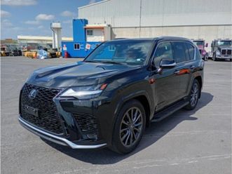 lexus lx 700h f-sport, месечна вноска от 2900 лв.