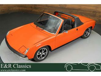 1971 porsche 914 for sale