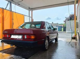 mercedes 190e (w201)