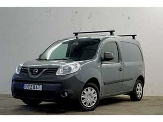 nissan nv250 1.5 dci eu6 drag navi b-kam 3-sits v-indrening