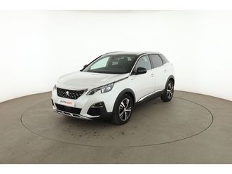 peugeot 3008 1.6 thp gt line eat6