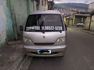 jr. pick-up 1.0 8v 48cv cd 4p