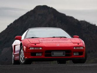 HONDA NSX honda-nsx-1991