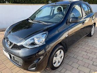 nissan micra 1.2 12v 5 porte gpl eco visia