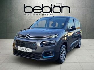 citroën berlingo 136 feel elektromotor m pdc soundsys