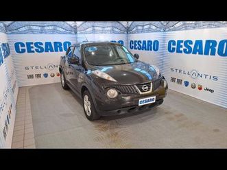 nissan juke 1.6 zero