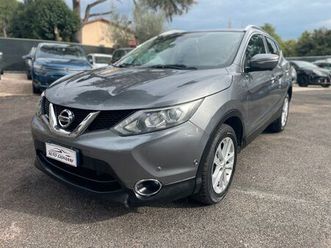 nissan qashqai 1.6 dci 4wd tekna