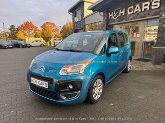 citroën c3 picasso 1.4 tendance / lpg-gasanlage klima