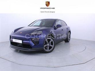 porsche macan 4