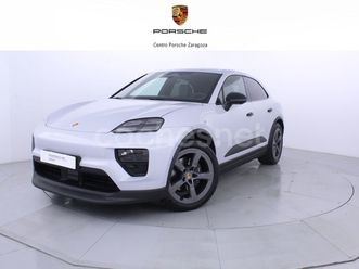 porsche macan 4