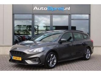 ford focus 1.0 ecoboost hybrid st-line business 125pk clima, — ford — marktplaats