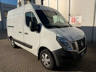 nissan nv400 35 2.3 dci pl-ta furgone