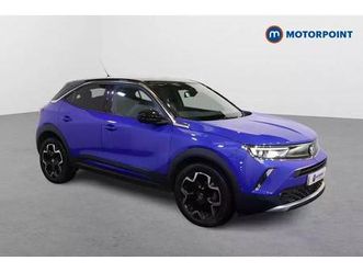 2022 - 1.5 turbo d ultimate 5dr