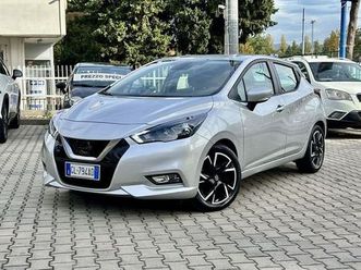 nissan micra micra ig-t 92 gpl 5 porte eco n-design