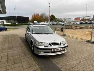saab 9-5 2,3 turbo estate aut.