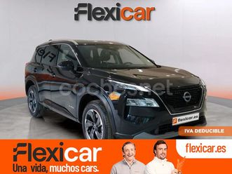 nissan x-trail 5pl 1.5 epower 4x2 at nconnecta